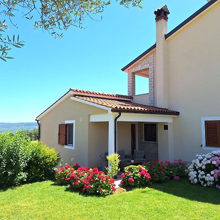 Apartment Mita Grožnjan Kültér fotó