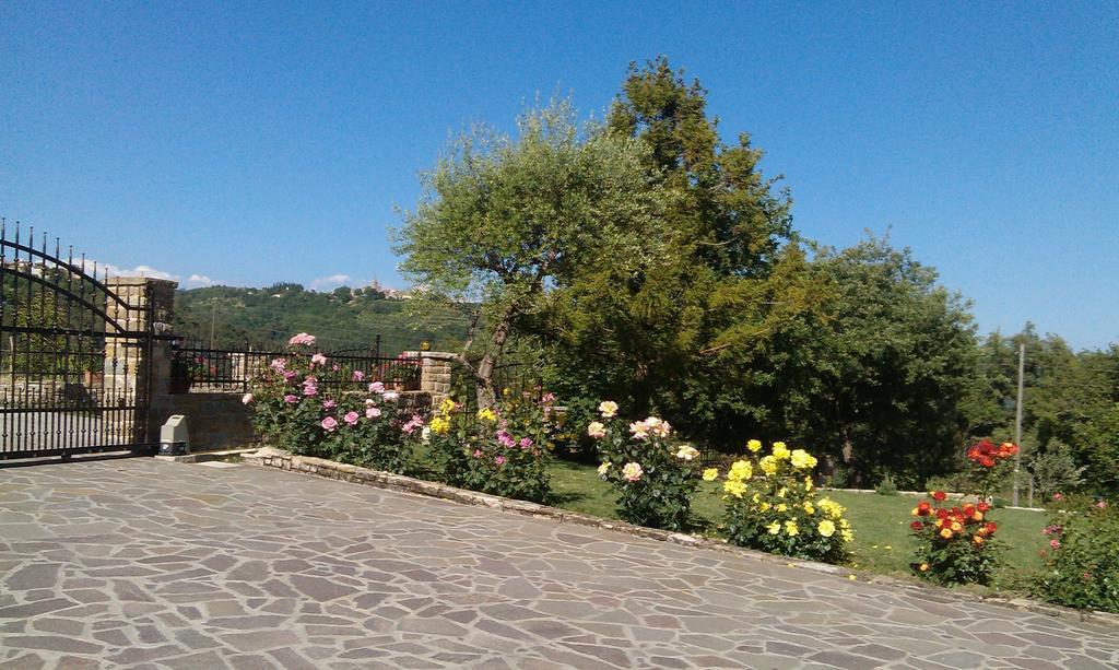 Apartment Mita Grožnjan Szoba fotó