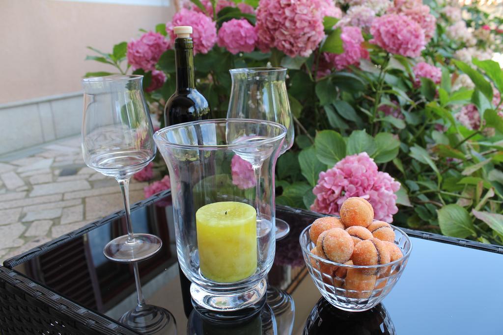 Apartment Mita Grožnjan Kültér fotó